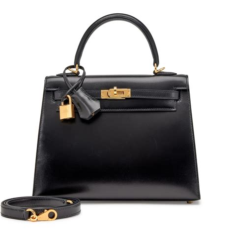 hermes black box kelly